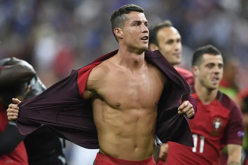 Cristiano Ronaldo