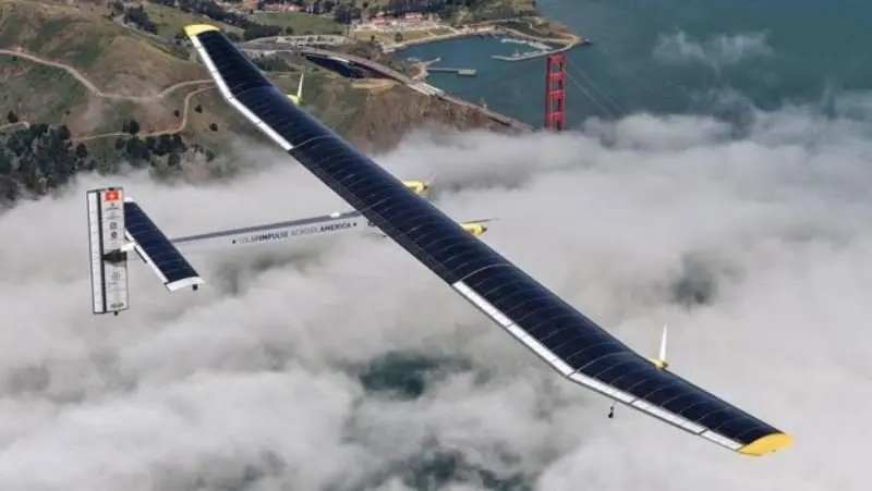 Solar Impulse 2 