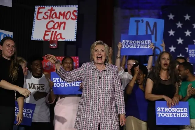 Hillary Clinton
