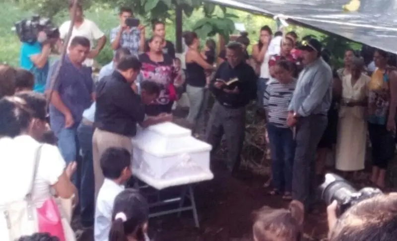 entierro sonsonate