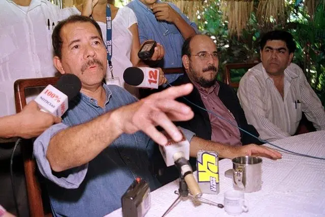 Daniel Ortega