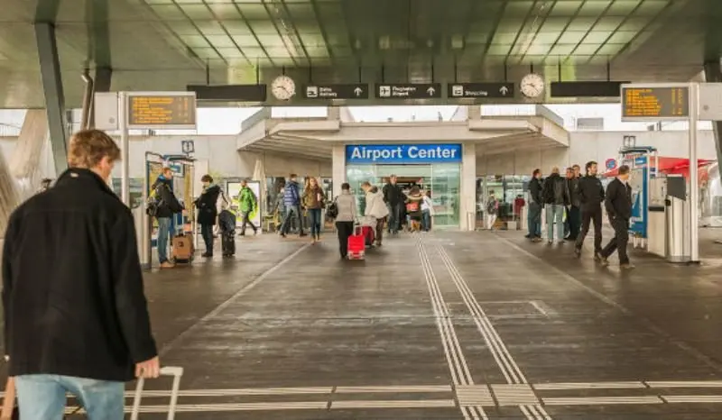 Aeropuerto de El Salvador