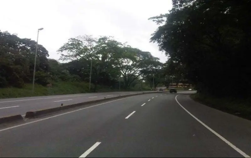 Carretera a Guatemala