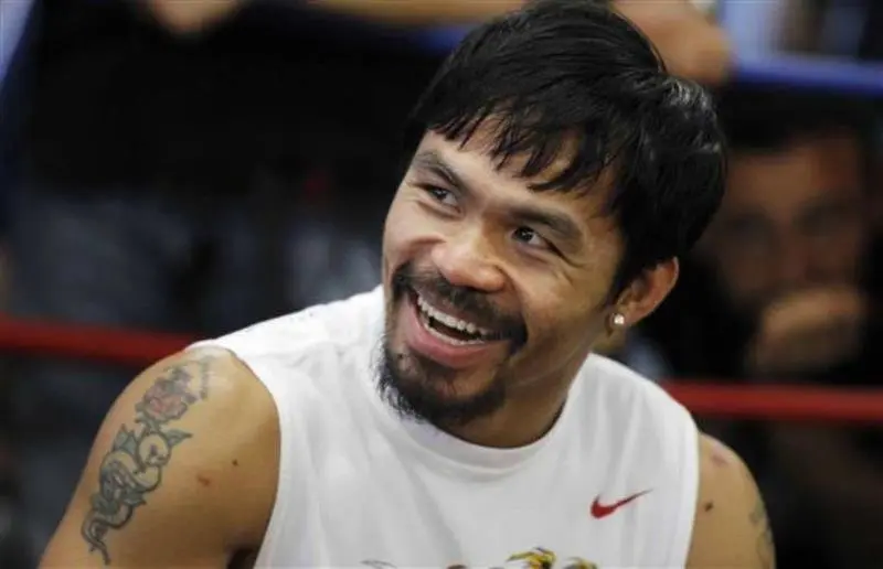 Manny Pacquiao 