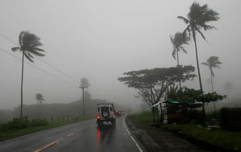 Tormenta tropical