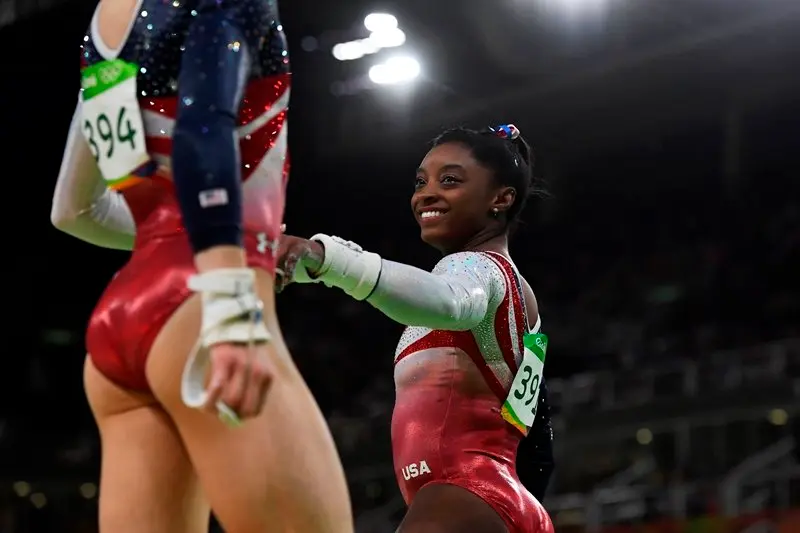 Simone Biles 