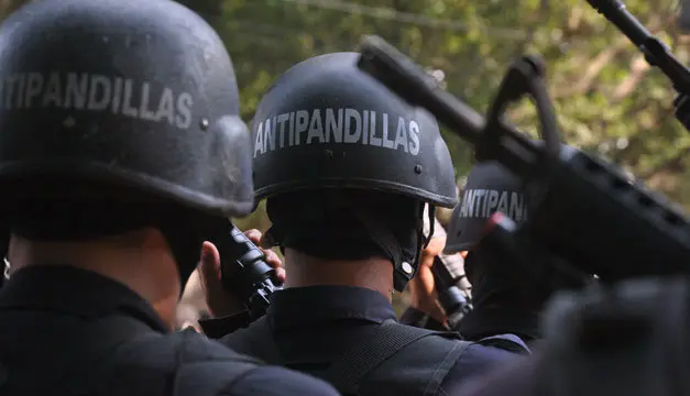 ANTIPANDILLAS