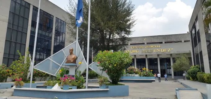 Centro Judicial Isidro Menéndez