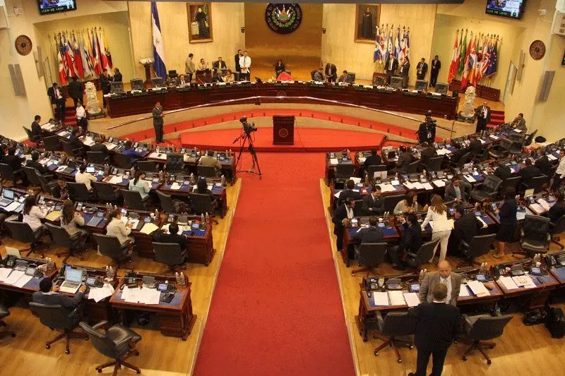 Asamblea Legislativa