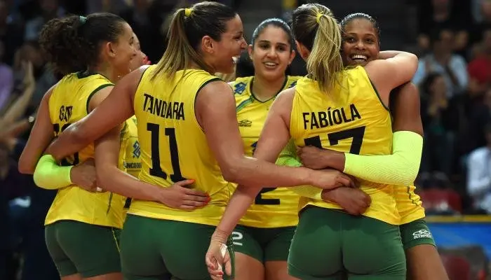 brasileñas boleibol