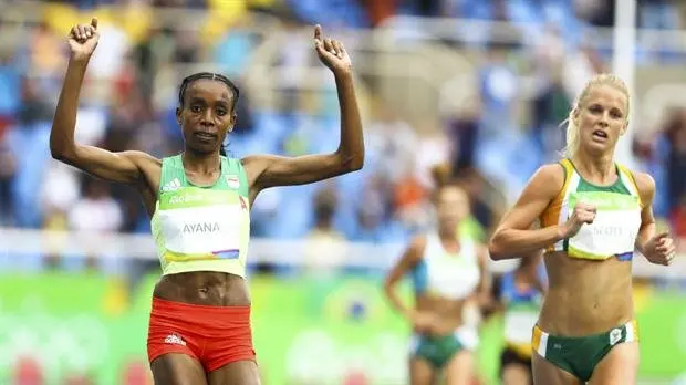etíope río 2016