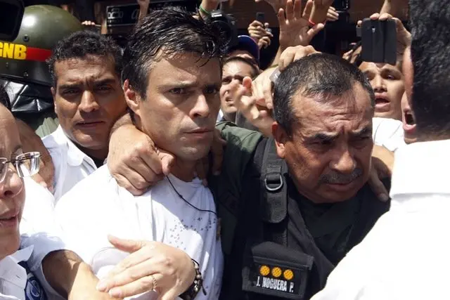 leopoldo lópez