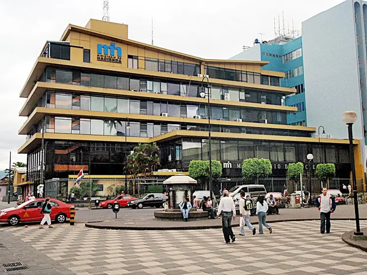 MINISTERIO DE HACIENDA-SAN JOSE COSTA RICA