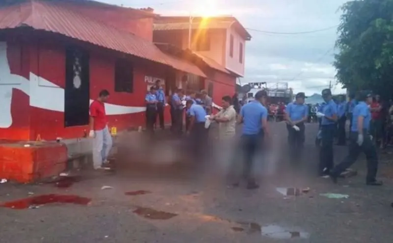 8 asesinados en Honduras