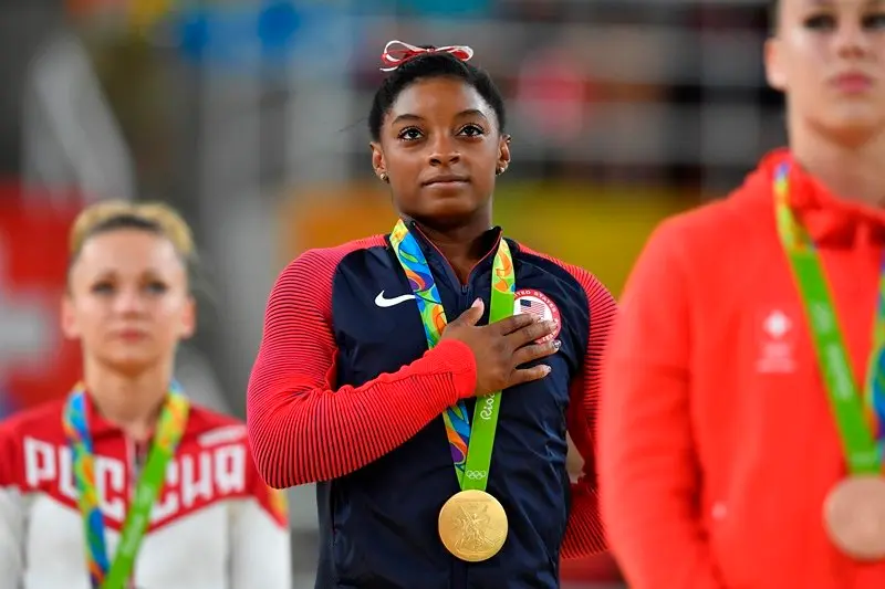 Simone Biles