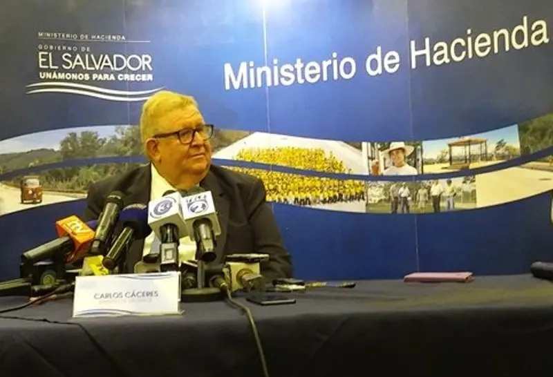 Ministro de Hacienda