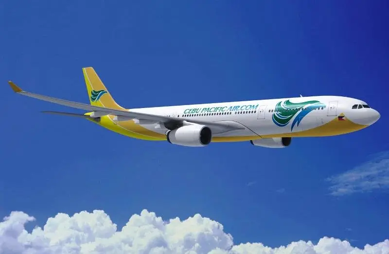 Cebu Pacific Air 