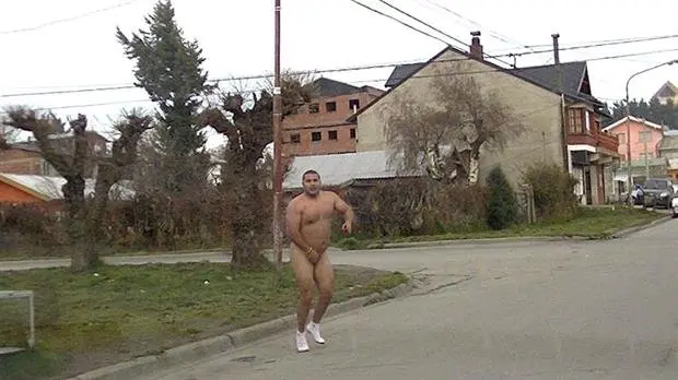 desnudo