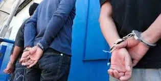 sujetos detenidos