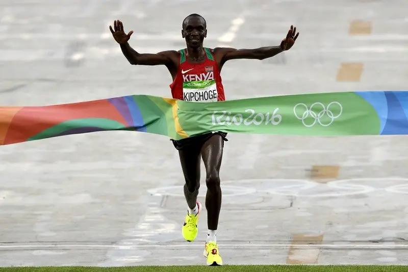 Kipchoge