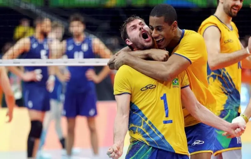 Voleybol Brasil