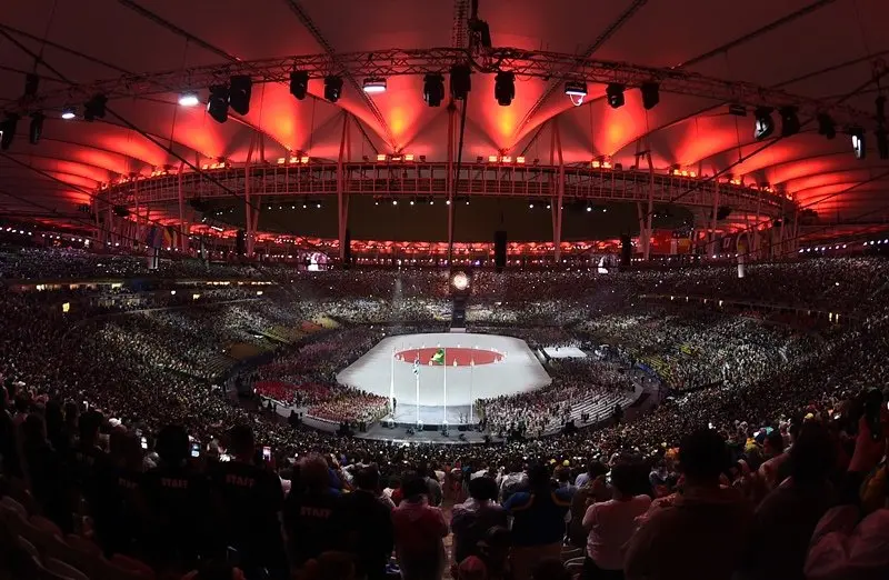 Clausura Olimpiadas