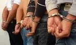 tres detenidos
