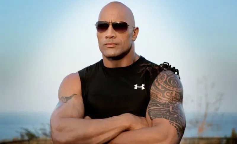 Dwayne Johnson