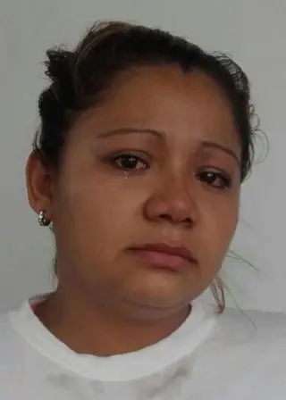 detenida llorando2