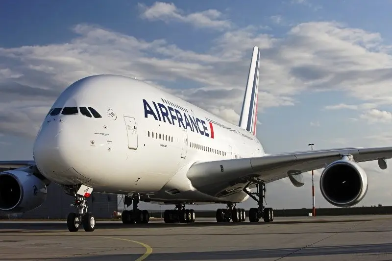 Avion Airfrance