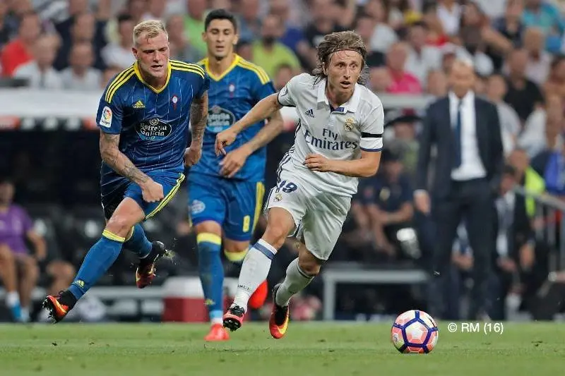 Real Madrid-Celta