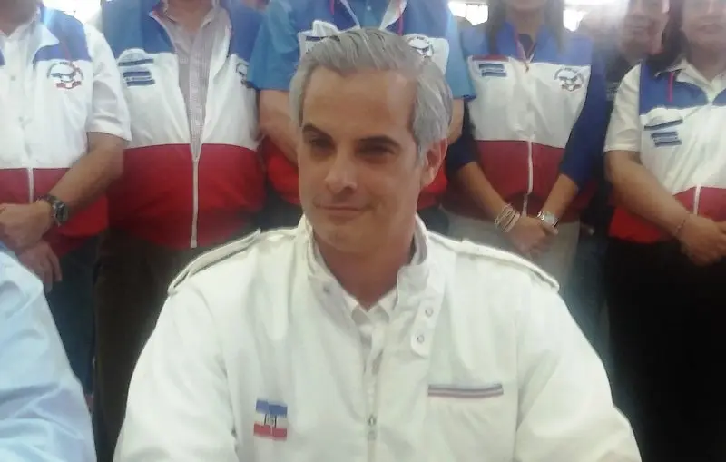 Mauricio Interiano