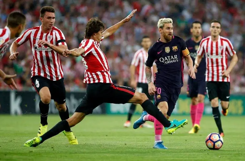 Barcelona vs. Athletic