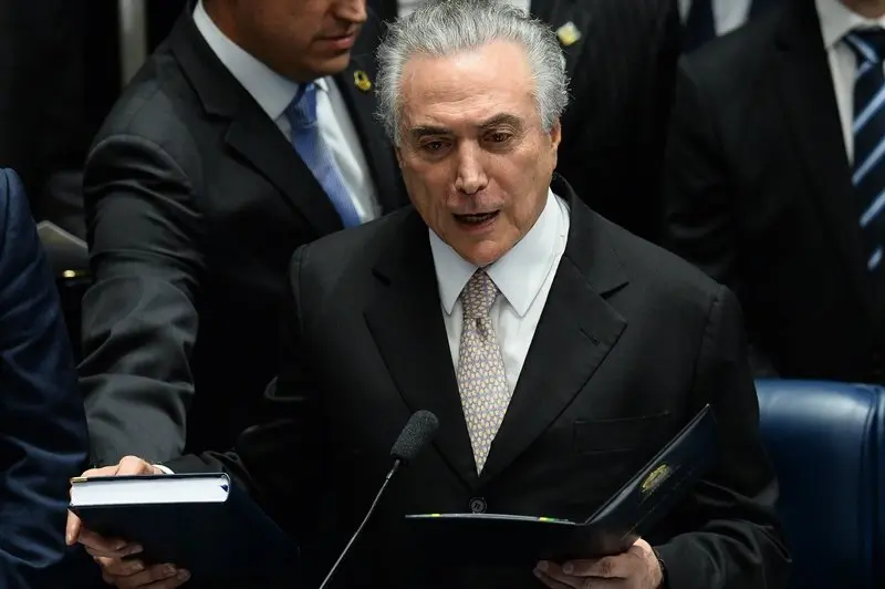 Michel Temer