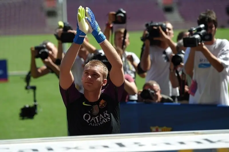 Jasper Cillessen