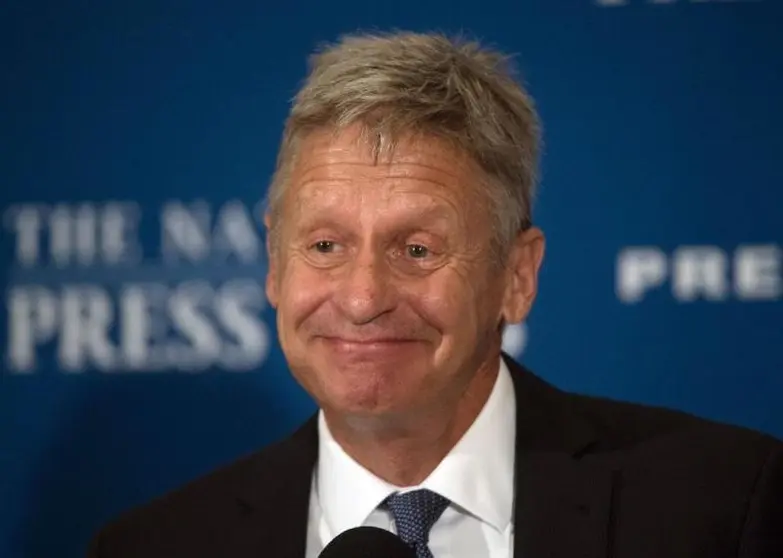 Gary Johnson