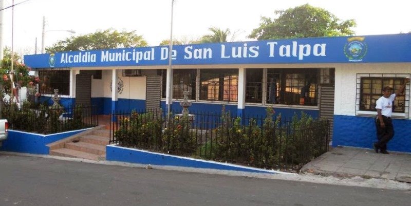 Alcaldía de San Luis Talpa