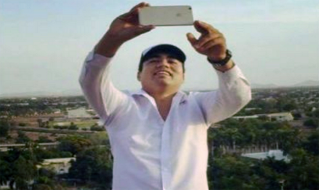 selfie