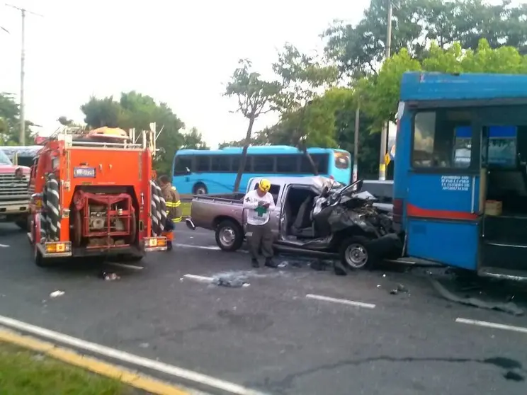 Accidente