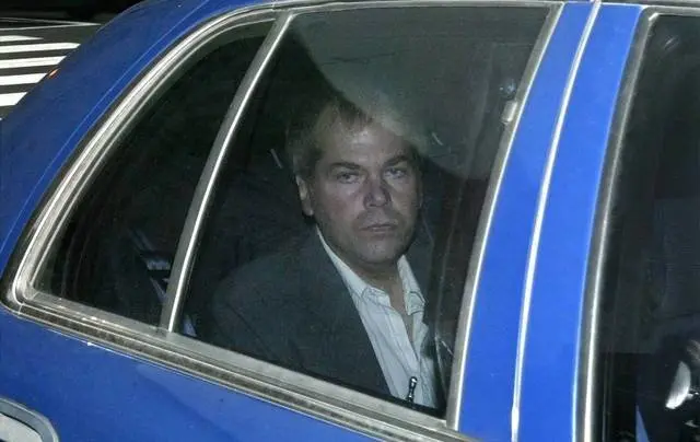 US John Hinckley