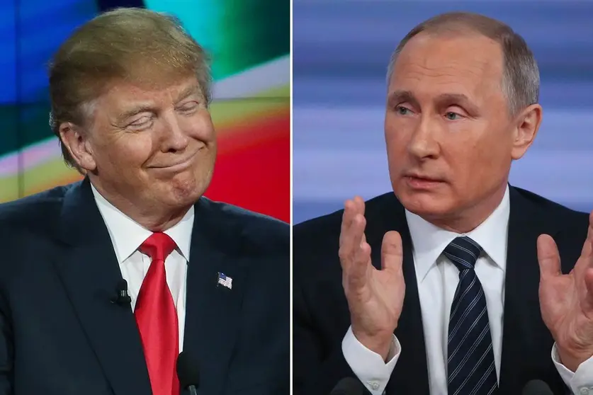 trump putin