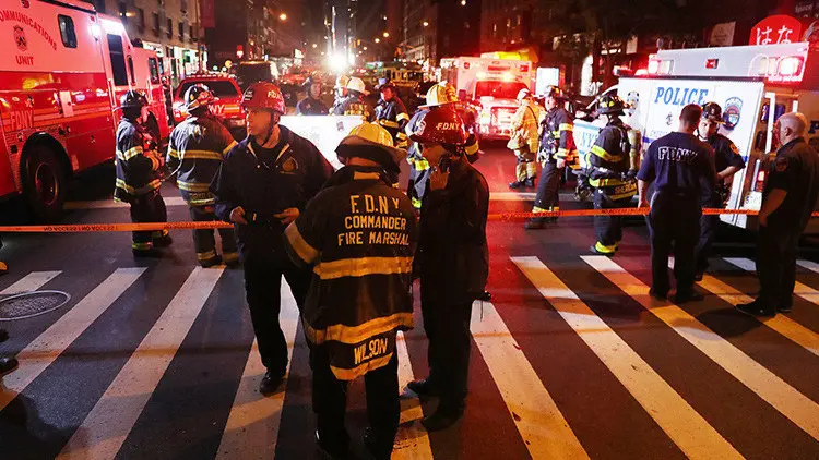 explosión nueva york
