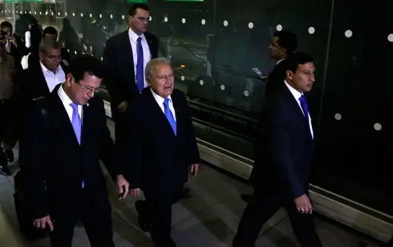 sánchez cerén ONU