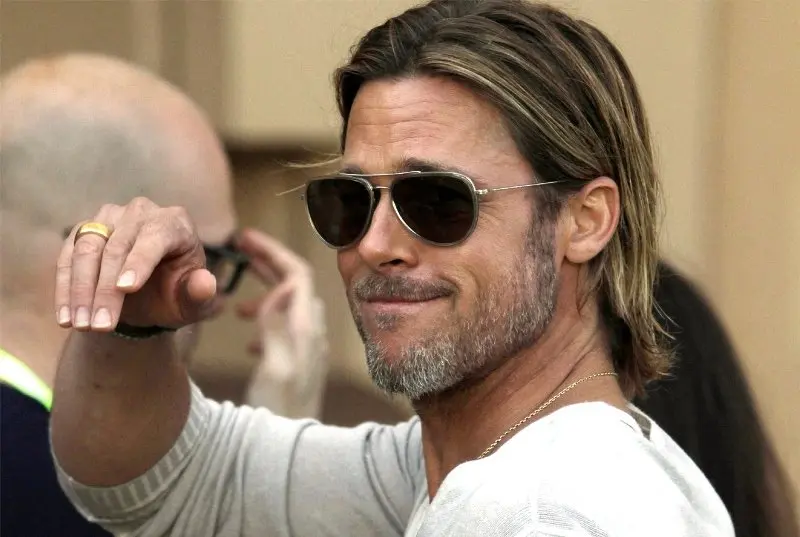 Brad Pitt_Foto_Israel Leal