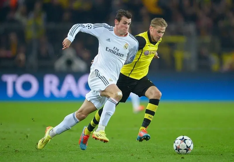 Real Madrid vs Dortmund