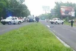 homicidio carretera de Oro