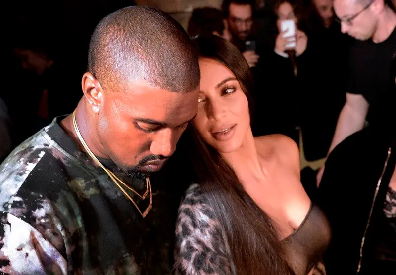 Kim & Kanye