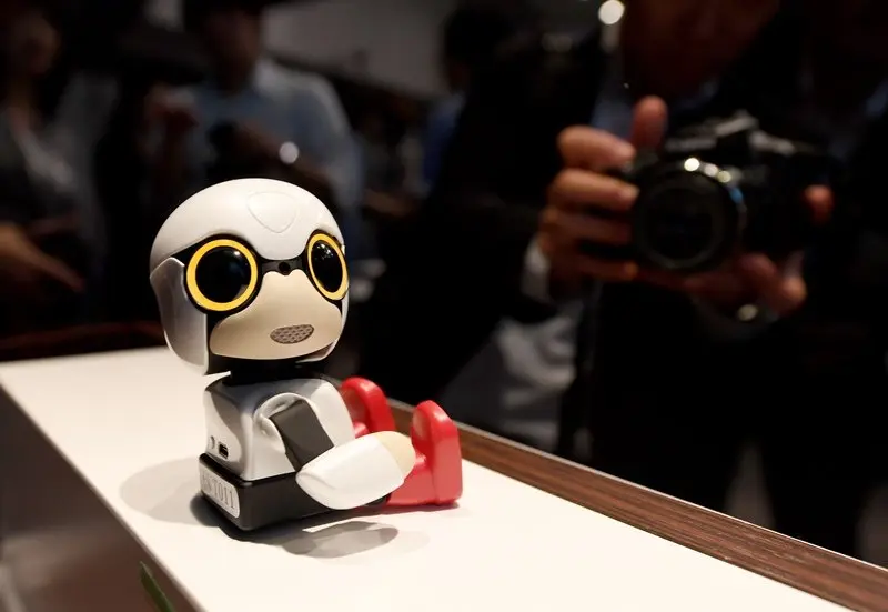 Robot de Toyota, Kirobo Mini