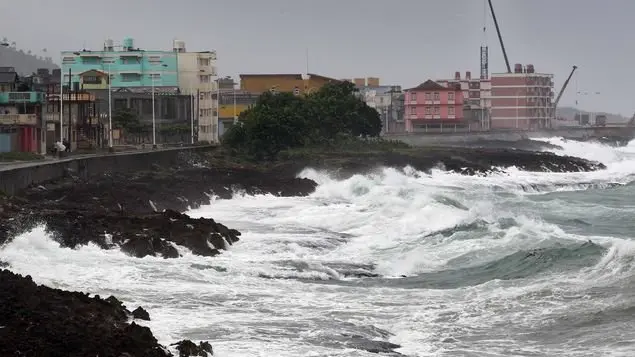 huracán cuba