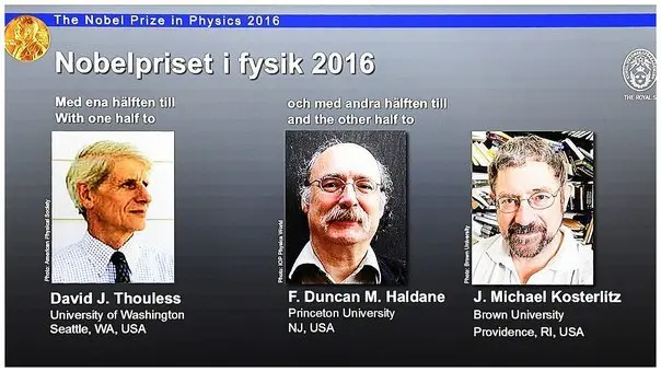 premio nobel física